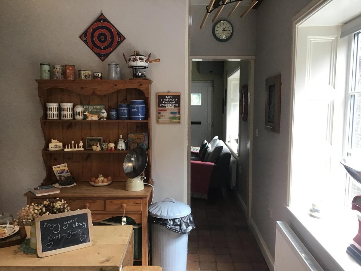 Holly Cottage Wold Newton, Near Yorkshire Coast Wold Newton  Екстериор снимка