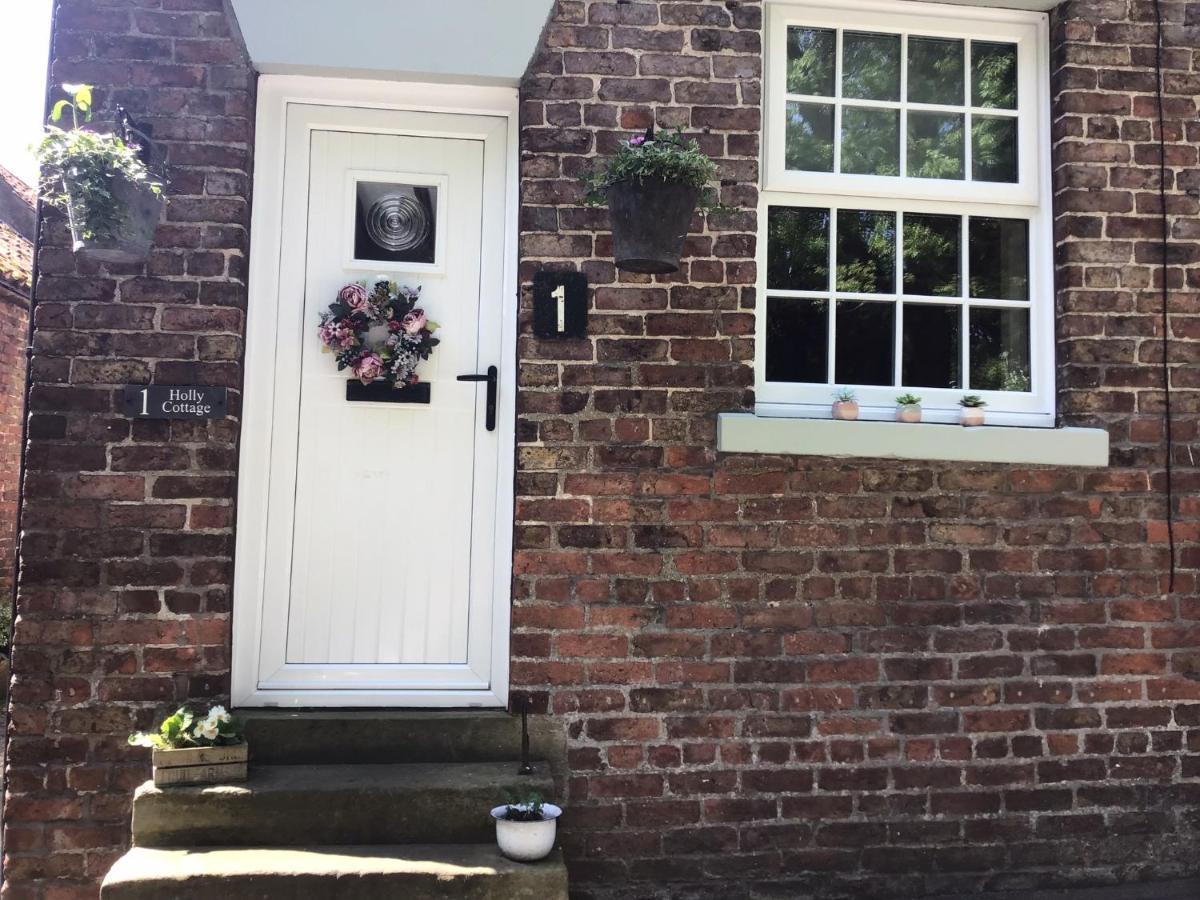 Holly Cottage Wold Newton, Near Yorkshire Coast Wold Newton  Екстериор снимка